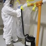 High Capacity Type H Abatement Vacuum - ATIHCTV5ULPA