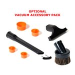 Battery Omega Plus Type H Asbestos Vacuum Optional Accessory Pack - VACO22VDC