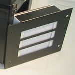 Cleanroom Vacuum HEPA Exhaust Filter - EF2