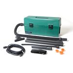 Omega Green Supreme IPM Vacuum - VACOS220IPM