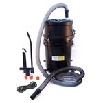 High Capacity Type H Abatement Vacuum - ATIHCTV5ULPA