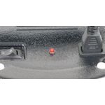 High Capacity Type H Asbestos Vacuum Safety Light - HCTV5UM