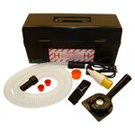 Omega Plus Type H Asbestos Vacuum - VACOMEGAUM