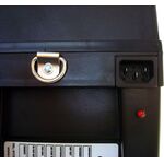 Omega Plus Type H Asbestos Vacuum Safety Light - VACOMEGAUM