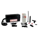 Battery Omega Plus Type H Asbestos Vacuum - VACO22VDC