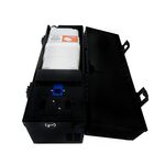 Battery Omega Plus Type H Asbestos Vacuum - VACO22VDC