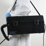 Omega Supreme HEPA Cleanroom Vacuum - VACOMEGAS2ECRH