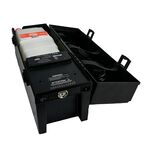 Omega Plus Type H Abatement Vacuum - VACOMEGAU