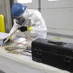 Omega Plus Type H Abatement Vacuum - VACOMEGAU