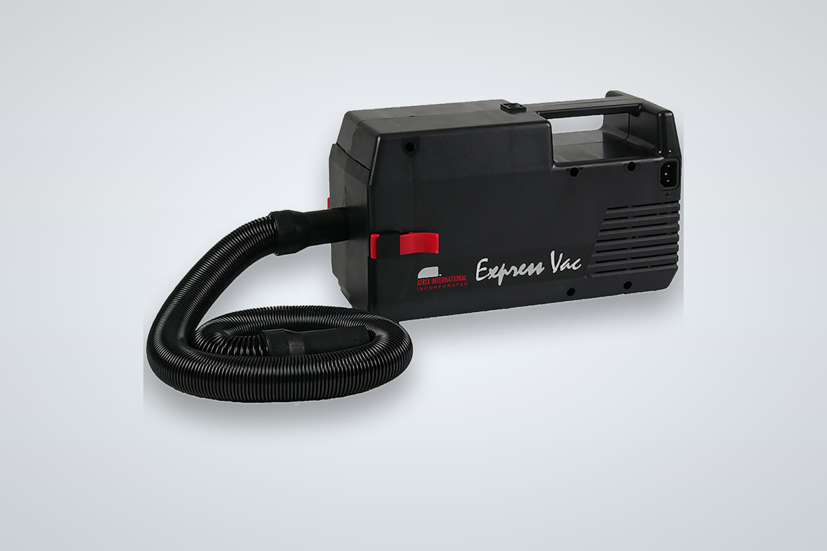 Field service vacuum