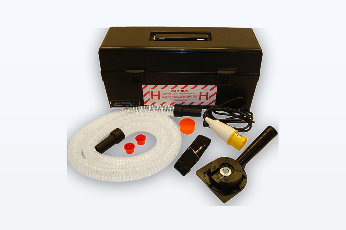 Type-H Abatement & Asbestos vacuum